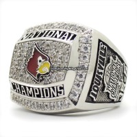 2013 Louisville Cardinals National Championship Ring/Pendant